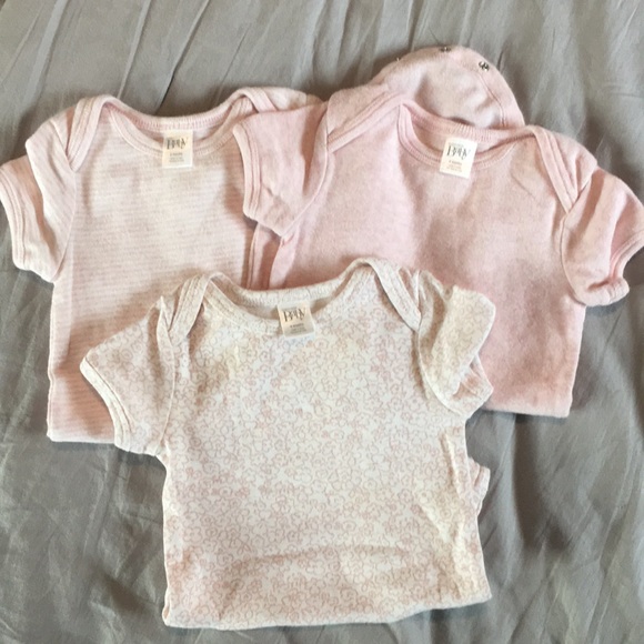 Nordstrom baby onesies - Picture 2 of 2